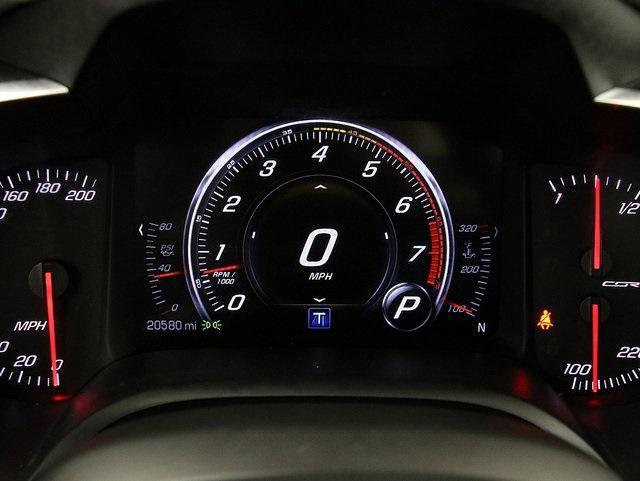 used 2019 Chevrolet Corvette car, priced at $51,999