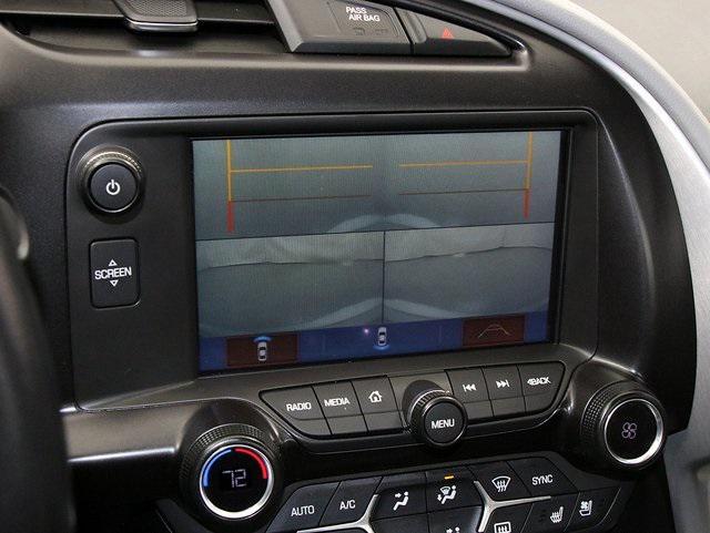 used 2019 Chevrolet Corvette car, priced at $51,999