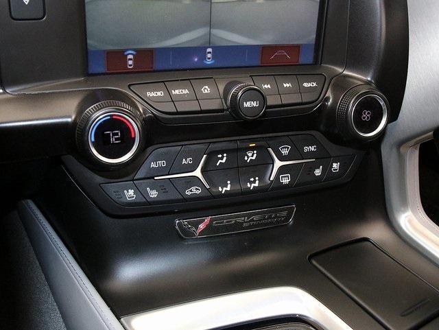 used 2019 Chevrolet Corvette car, priced at $51,999