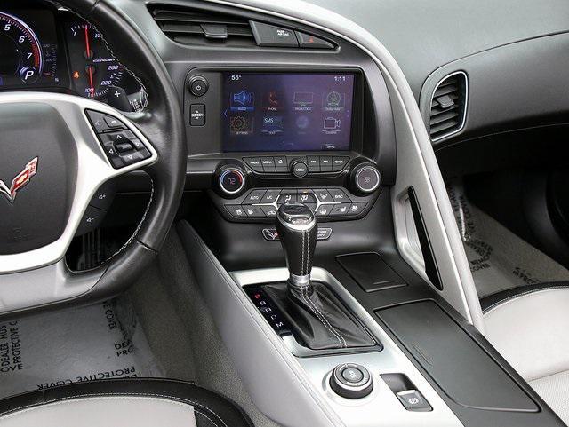 used 2019 Chevrolet Corvette car, priced at $51,999