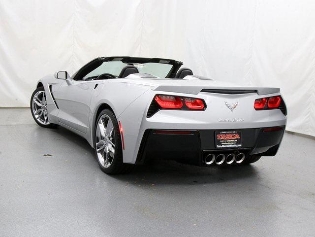 used 2019 Chevrolet Corvette car, priced at $51,999