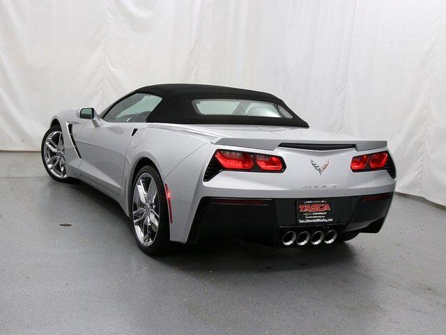 used 2019 Chevrolet Corvette car, priced at $51,999