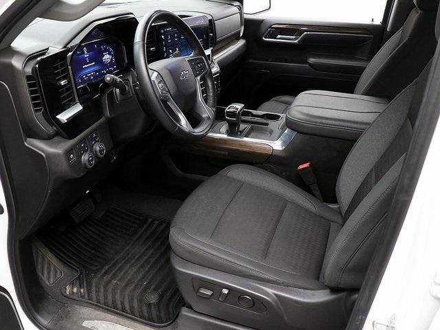 used 2024 Chevrolet Silverado 1500 car, priced at $46,000