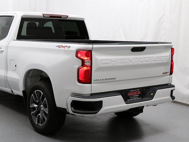 used 2024 Chevrolet Silverado 1500 car, priced at $46,000