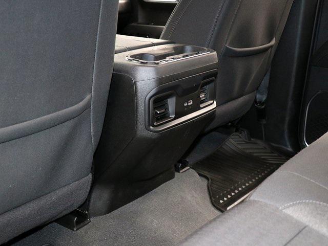 used 2024 Chevrolet Silverado 1500 car, priced at $46,000