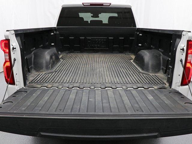 used 2024 Chevrolet Silverado 1500 car, priced at $46,000