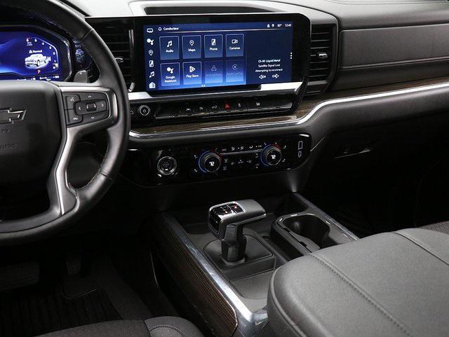 used 2024 Chevrolet Silverado 1500 car, priced at $46,000