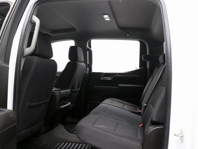 used 2024 Chevrolet Silverado 1500 car, priced at $45,500