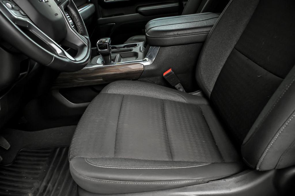 used 2024 Chevrolet Silverado 1500 car, priced at $45,000