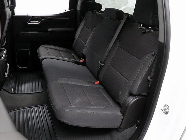 used 2024 Chevrolet Silverado 1500 car, priced at $46,000