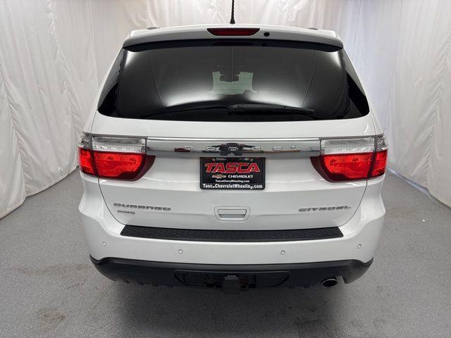 used 2013 Dodge Durango car, priced at $13,000