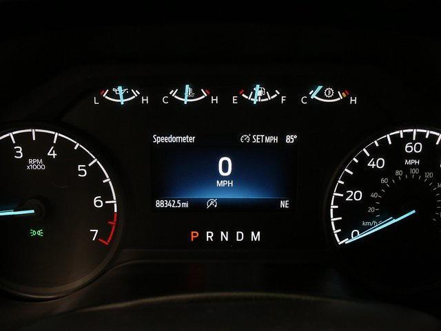 used 2021 Ford F-150 car, priced at $23,000