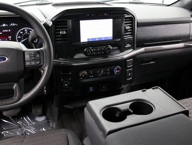 used 2021 Ford F-150 car, priced at $23,000