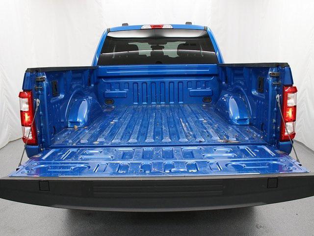 used 2021 Ford F-150 car, priced at $23,000