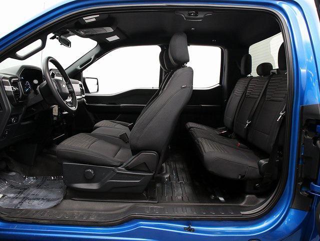 used 2021 Ford F-150 car, priced at $23,000