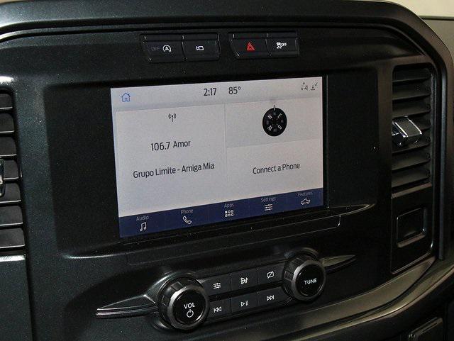 used 2021 Ford F-150 car, priced at $23,000