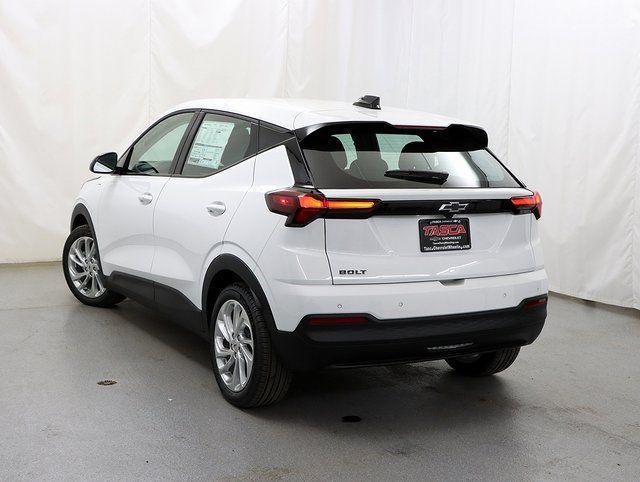 new 2027 Chevrolet Bolt car, priced at $28,990