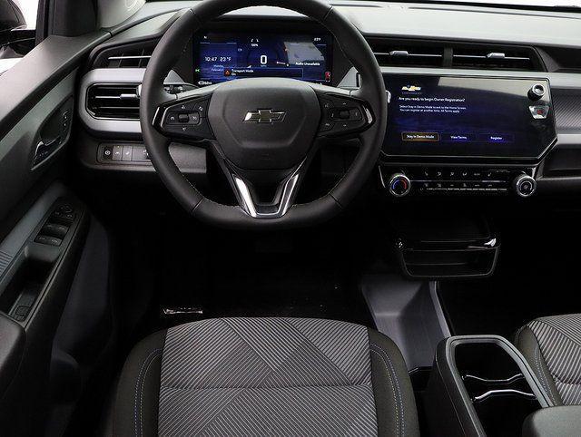 new 2027 Chevrolet Bolt car, priced at $28,990