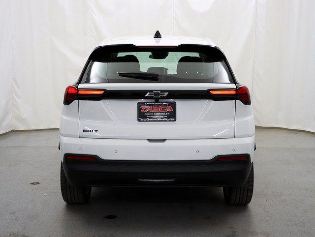 new 2027 Chevrolet Bolt car, priced at $28,990