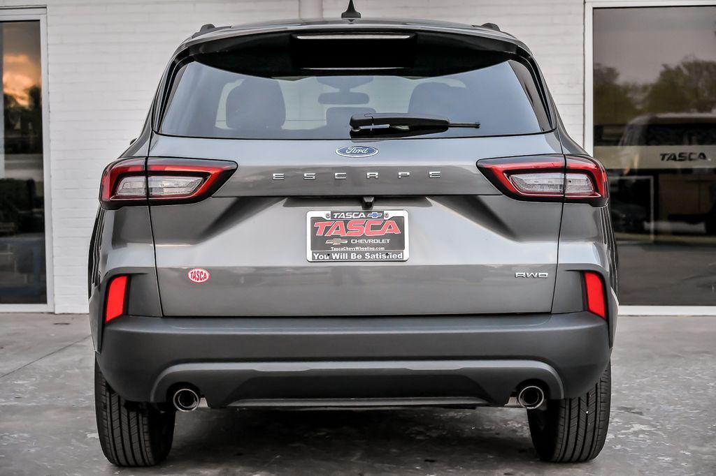 used 2025 Ford Escape car, priced at $24,000