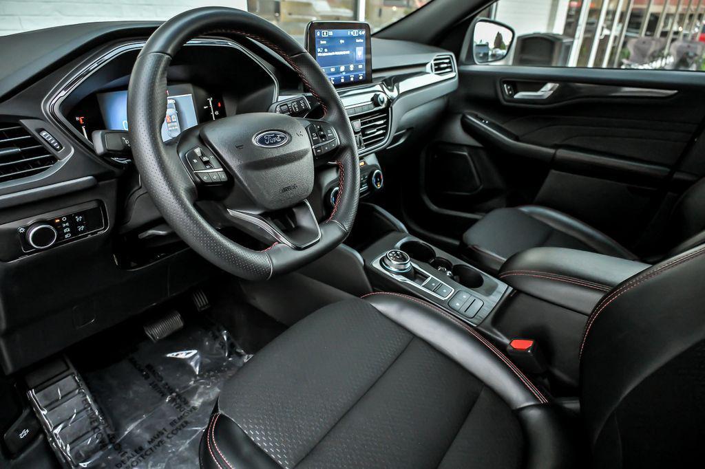used 2025 Ford Escape car, priced at $24,000