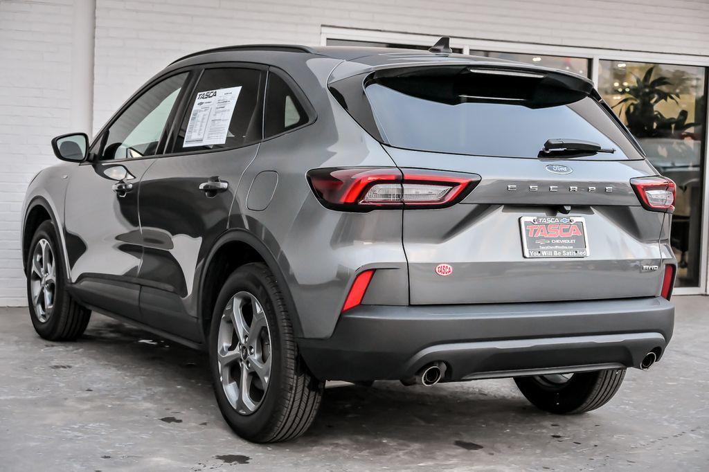 used 2025 Ford Escape car, priced at $24,000
