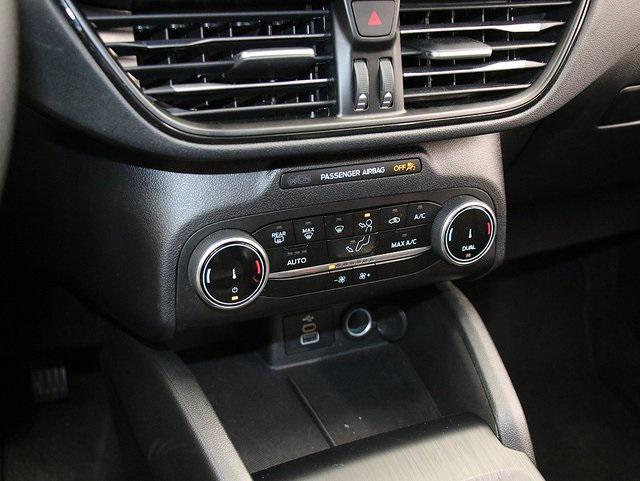 used 2025 Ford Escape car, priced at $27,000