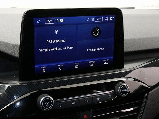 used 2025 Ford Escape car, priced at $27,000