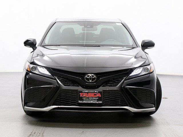 used 2023 Toyota Camry car, priced at $25,800