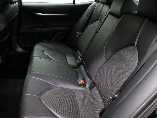 used 2023 Toyota Camry car, priced at $25,800