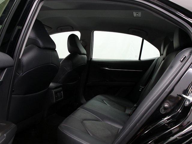 used 2023 Toyota Camry car, priced at $25,800