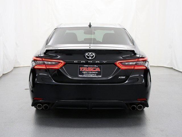 used 2023 Toyota Camry car, priced at $25,800