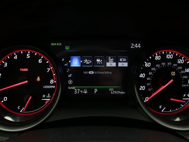 used 2023 Toyota Camry car, priced at $25,800