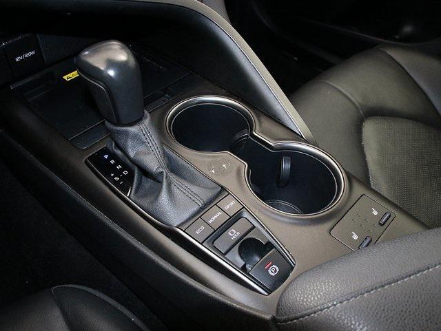 used 2023 Toyota Camry car, priced at $25,800