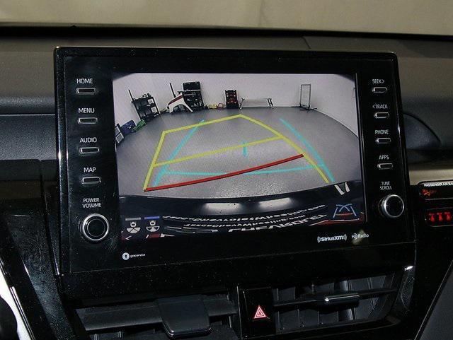 used 2023 Toyota Camry car, priced at $25,800