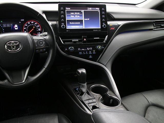 used 2023 Toyota Camry car, priced at $25,800