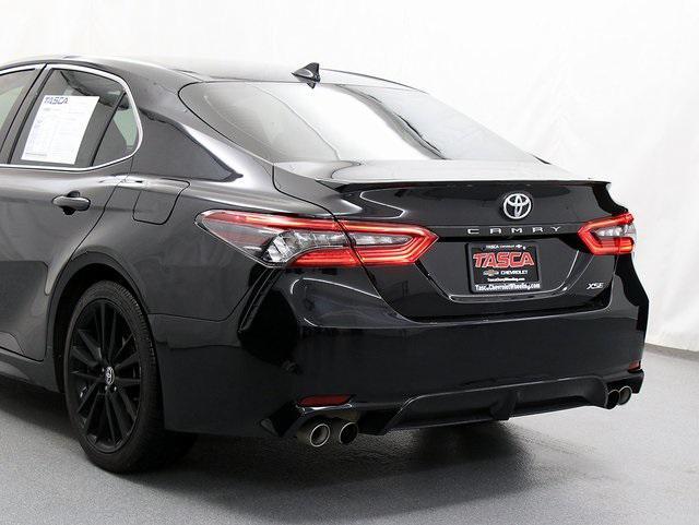 used 2023 Toyota Camry car, priced at $25,800