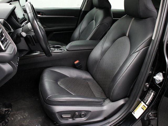 used 2023 Toyota Camry car, priced at $25,800