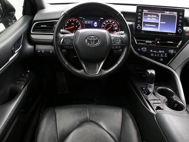 used 2023 Toyota Camry car, priced at $25,800