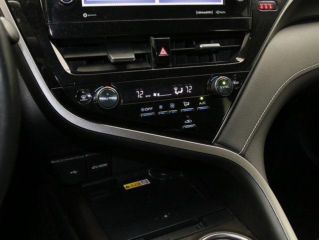 used 2023 Toyota Camry car, priced at $25,800
