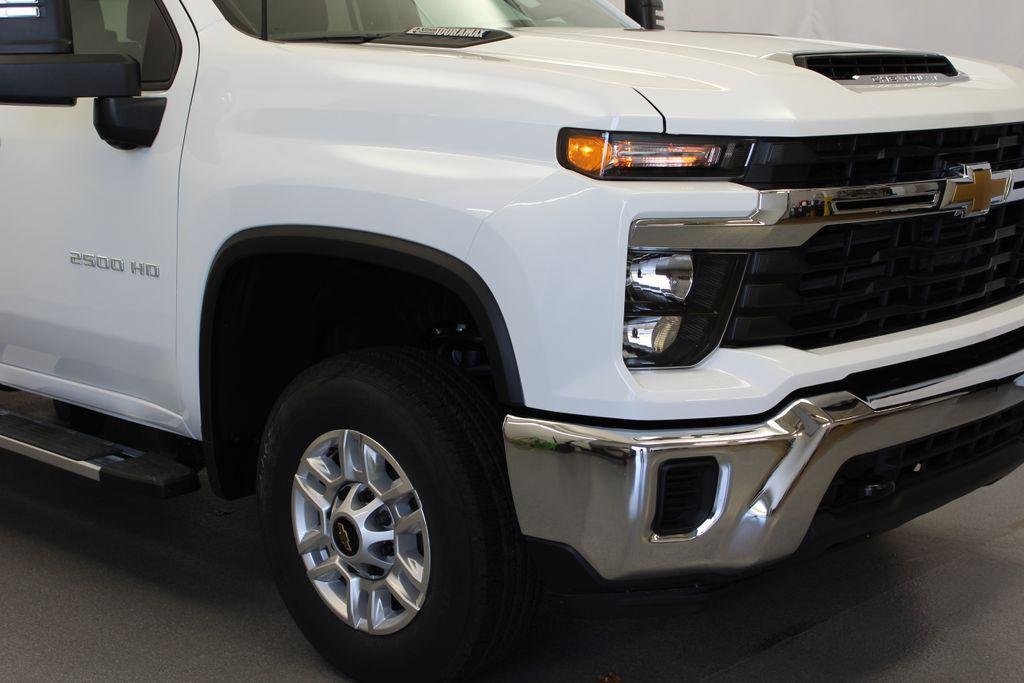 used 2026 Chevrolet Silverado 2500 car, priced at $66,000