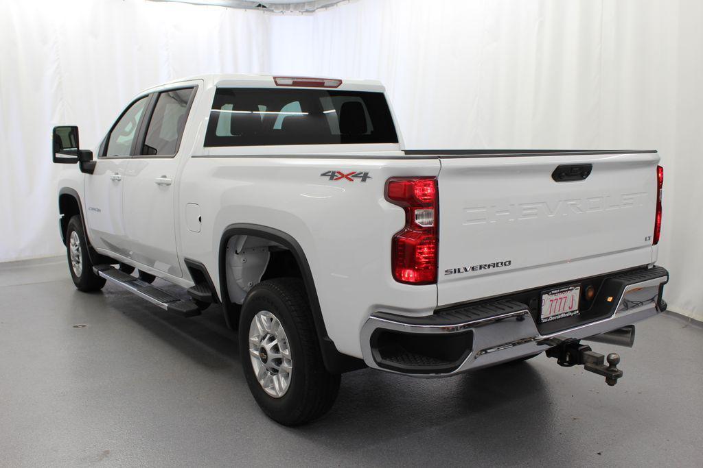 used 2026 Chevrolet Silverado 2500 car, priced at $66,000