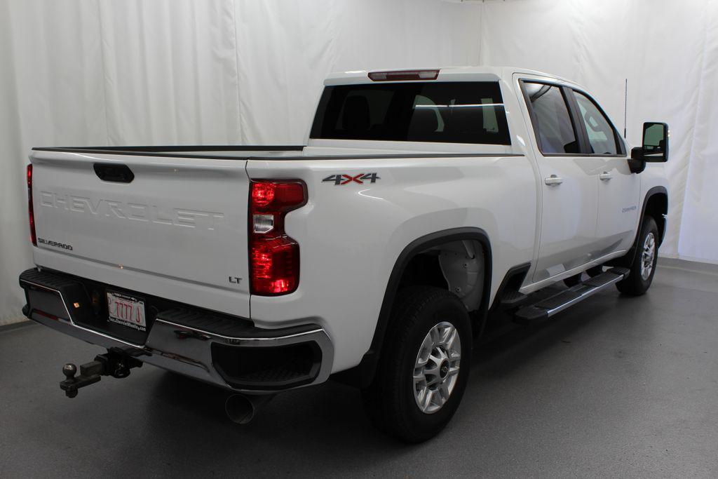 used 2026 Chevrolet Silverado 2500 car, priced at $66,000