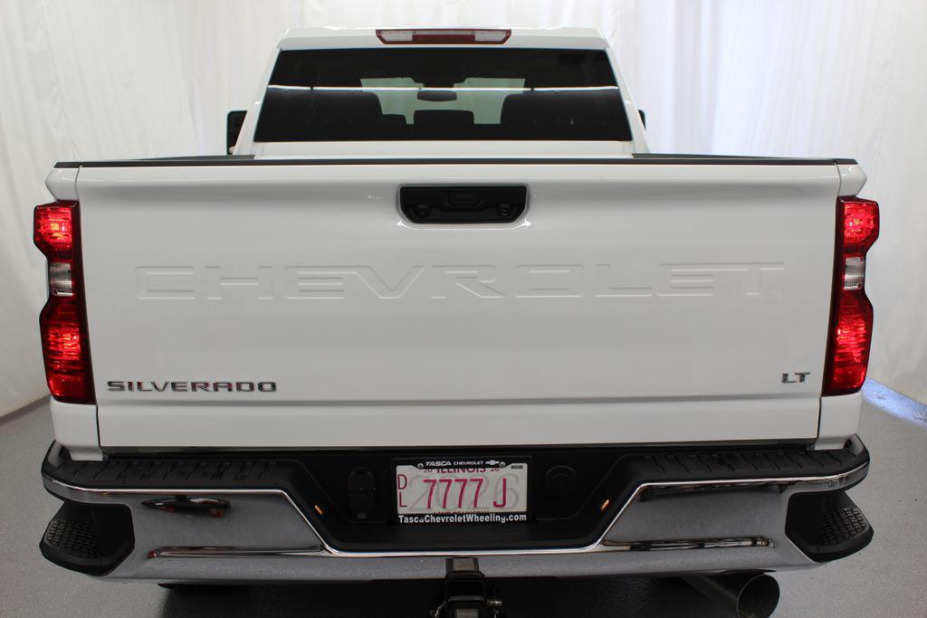 used 2026 Chevrolet Silverado 2500 car, priced at $66,000