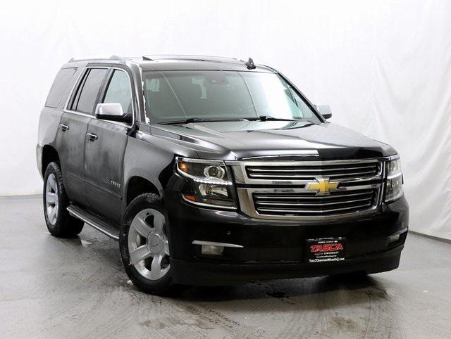 used 2015 Chevrolet Tahoe car, priced at $14,500