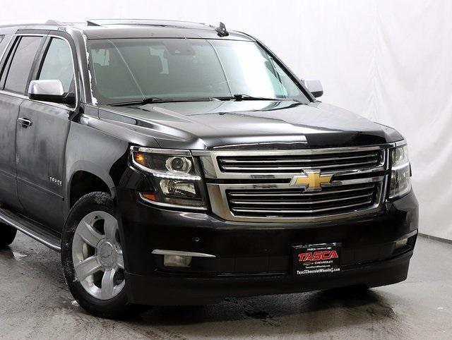used 2015 Chevrolet Tahoe car, priced at $14,500