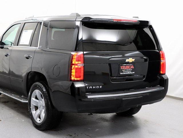used 2015 Chevrolet Tahoe car, priced at $14,500