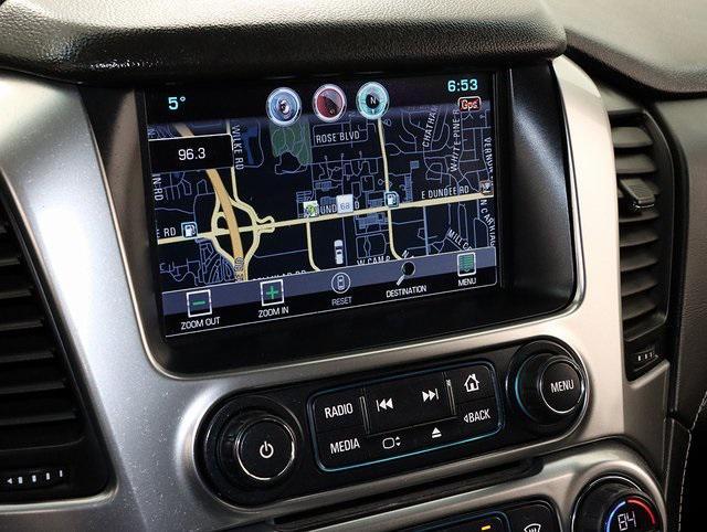 used 2015 Chevrolet Tahoe car, priced at $14,500