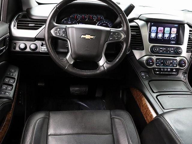 used 2015 Chevrolet Tahoe car, priced at $14,500