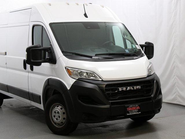 used 2023 Ram ProMaster 2500 car, priced at $28,700